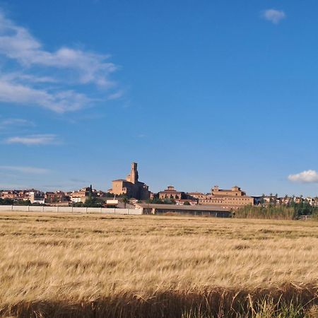 Apartamento Rural Isla Esencia De Bardenas Navarra Villafranca Exterior photo